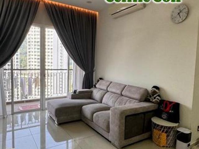 Serviced Residence for sale in Georgetown, Penang