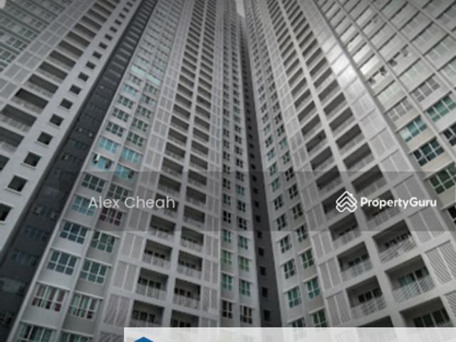 Condominium for rent in Mukim 13, Georgetown