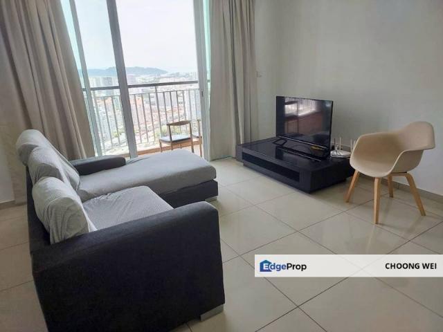 Condominium for rent in Barat Daya, George Town