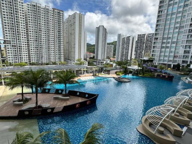 Apartment for rent in Mukim 13, Georgetown