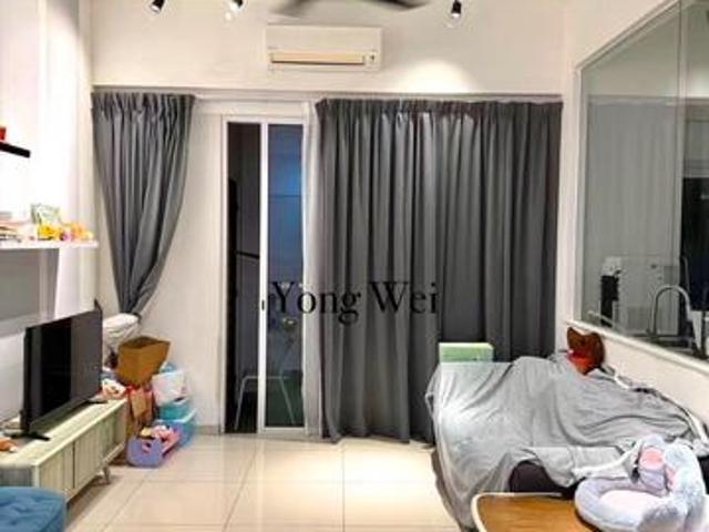 Serviced Residence for sale in Georgetown, Penang
