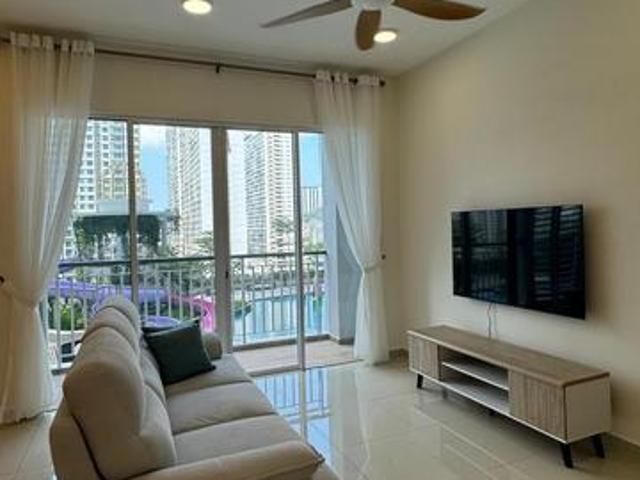 Serviced Residence for rent in Georgetown, Penang