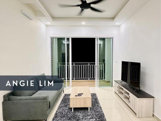 Serviced Residence for rent in Barat Daya, George Town