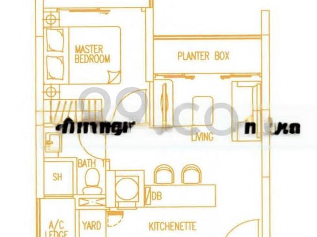Apartment for sale in Joo Chiat