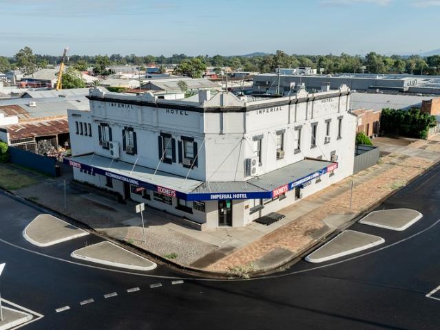 Townhouse for sale in Gunnedah, New South Wales