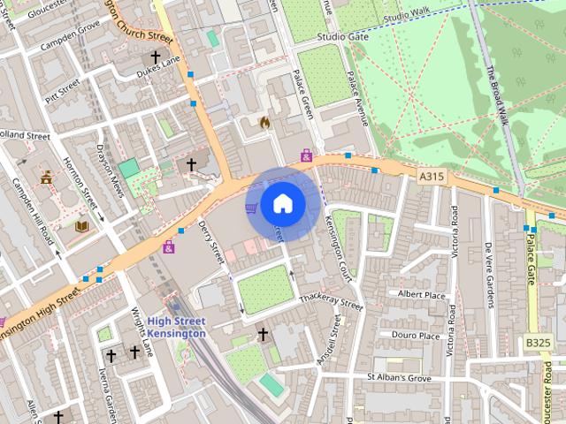 Apartment for rent in South Kensington, Greater London