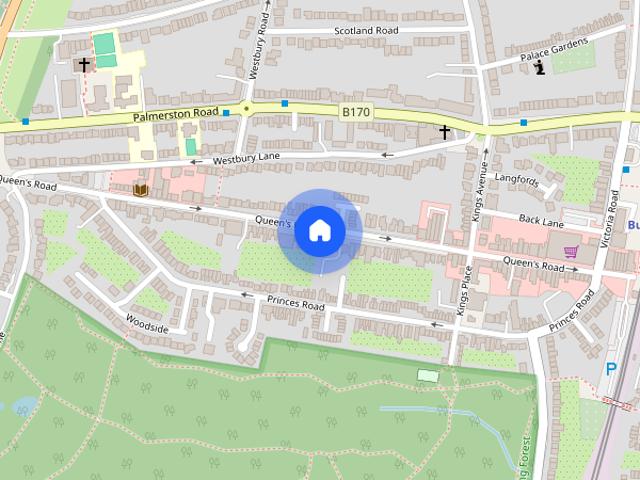 Apartment for rent in Epping, Essex