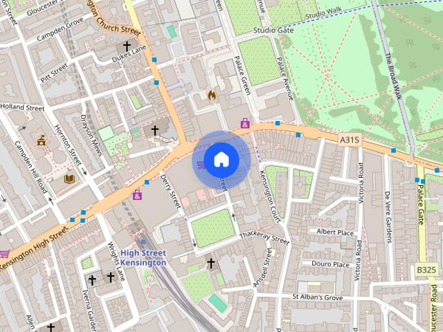 Apartment for rent in South Kensington, Greater London