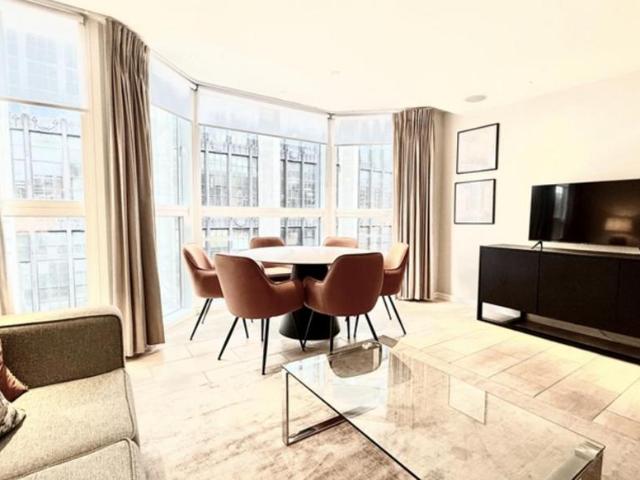House for rent in Nine Elms, Greater London