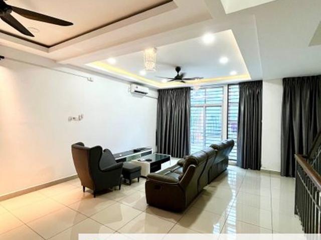 House for rent in Pasir Gudang, Johor