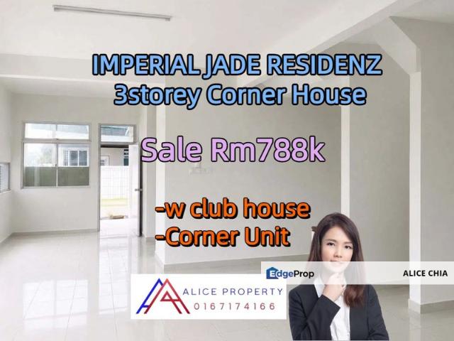 House for sale in Pasir Gudang, Johor