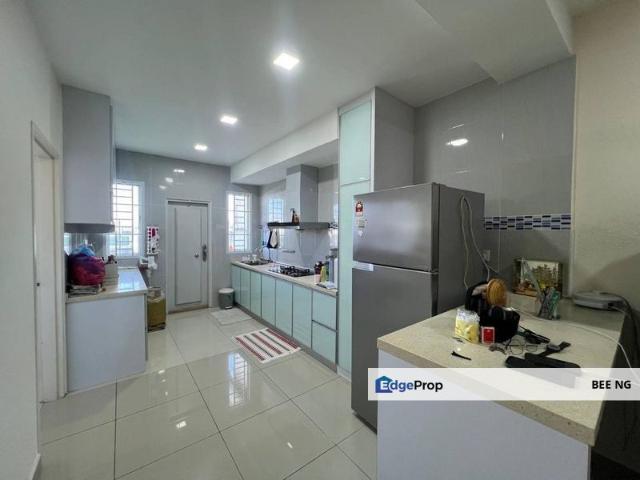House for rent in Bandar Seri Alam, Pasir Gudang