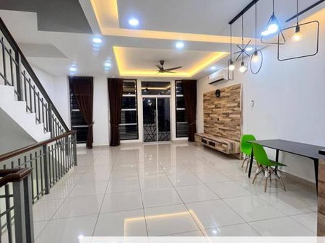 House for rent in Bandar Seri Alam, Pasir Gudang