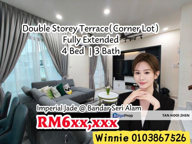 House for sale in Pasir Gudang, Johor