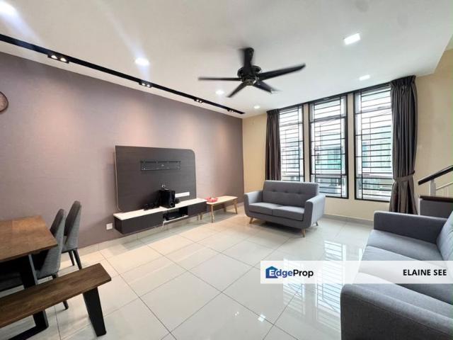 House for sale in Bandar Seri Alam, Pasir Gudang