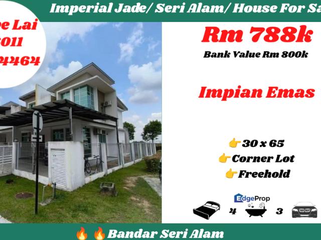 House for sale in Pasir Gudang, Johor