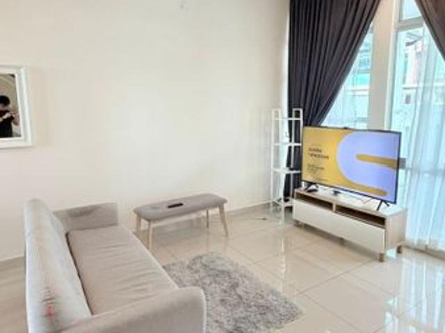 House for rent in Bandar Seri Alam, Pasir Gudang