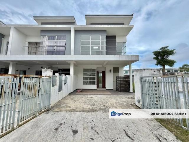 House for sale in Bandar Seri Alam, Pasir Gudang