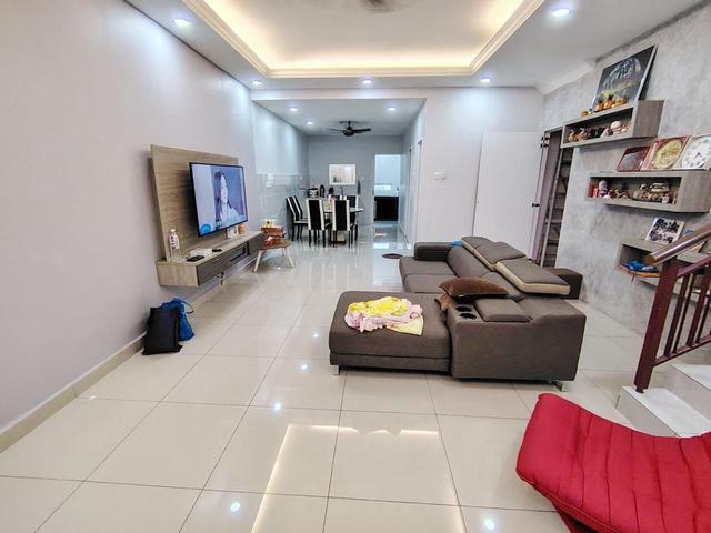 Terraced House for rent in Masai, Johor