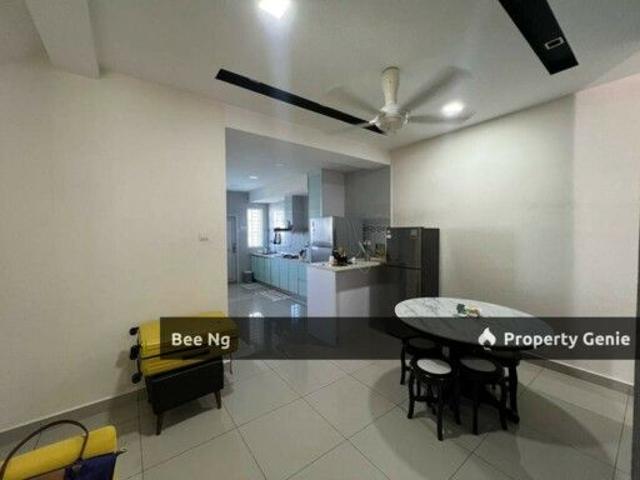 House for rent in Bandar Seri Alam, Pasir Gudang