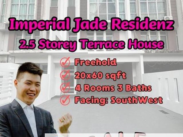 House for sale in Masai, Johor Bahru