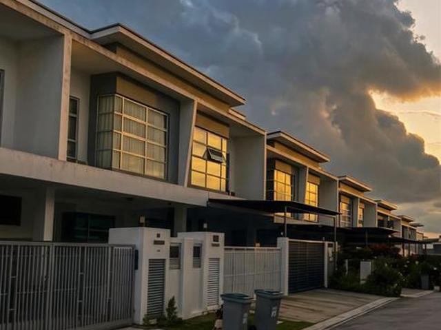 Terraced House for sale in Bandar Johor Bahru, Johor