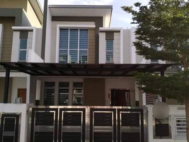 Terraced House for rent in Bandar Johor Bahru, Johor