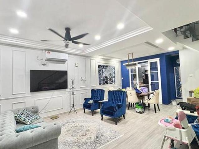 Terraced House for sale in Pasir Gudang, Johor