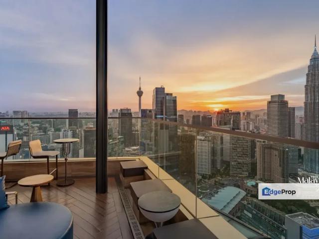 Condominium for sale in Bukit Bintang, Kuala Lumpur