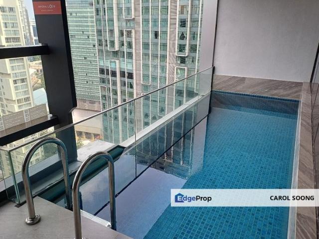 Condominium for sale in Country Heights Damansara, Kuala Lumpur