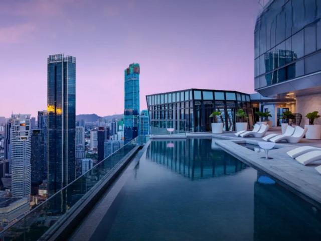 Condominium for sale in Bukit Bintang, Kuala Lumpur