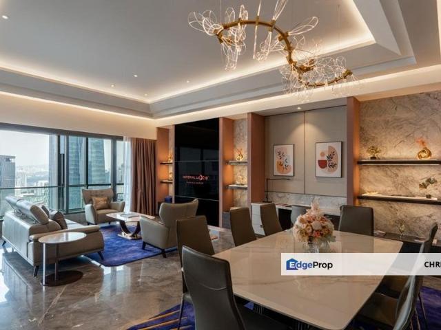 Condominium for sale in Bukit Bintang, Kuala Lumpur