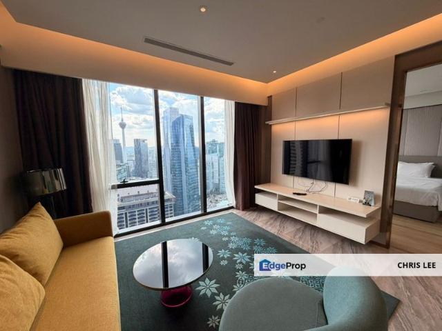 Condominium for sale in Country Heights Damansara, Kuala Lumpur