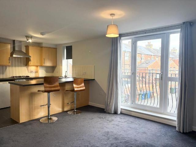 Apartment for rent in Birdwell, Barnsley