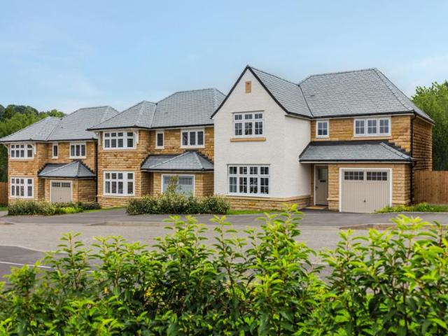 Property for sale in Esscroft, Bradford