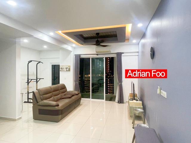 Condominium for rent in Barat Daya, George Town