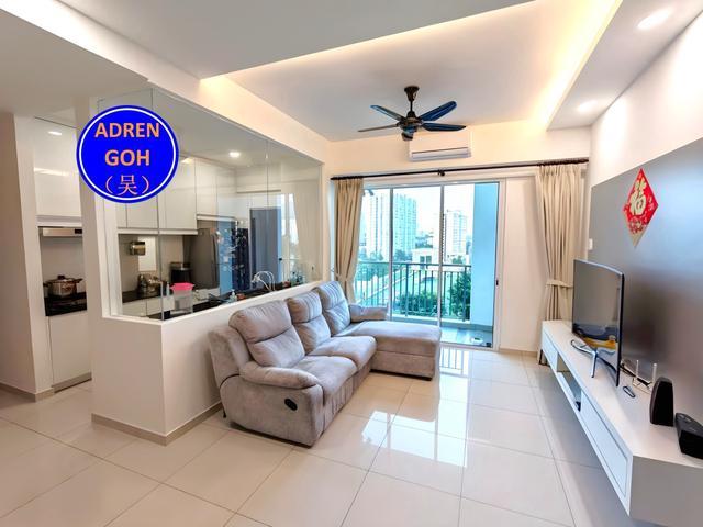Condominium for sale in Georgetown, Penang