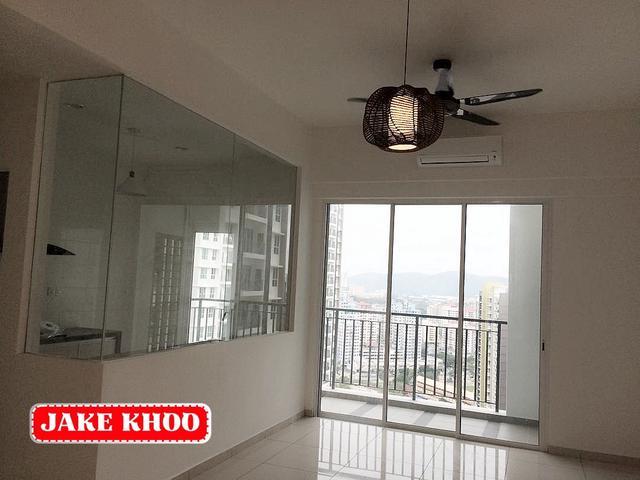 Condominium for rent in Barat Daya, George Town