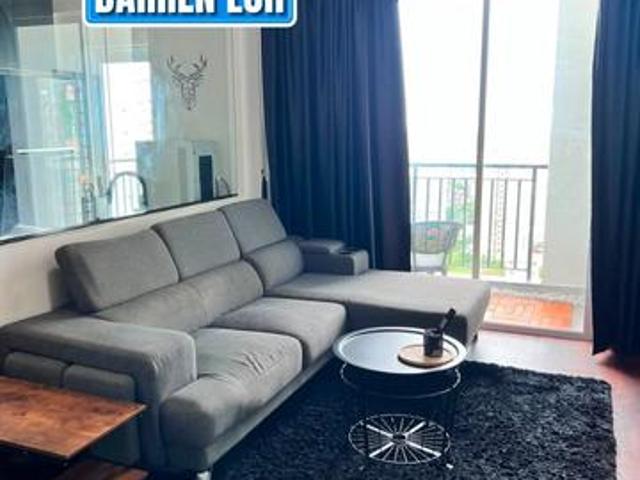 Condominium for rent in Georgetown, Penang