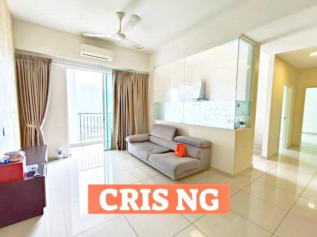 Condominium for rent in Georgetown, Penang