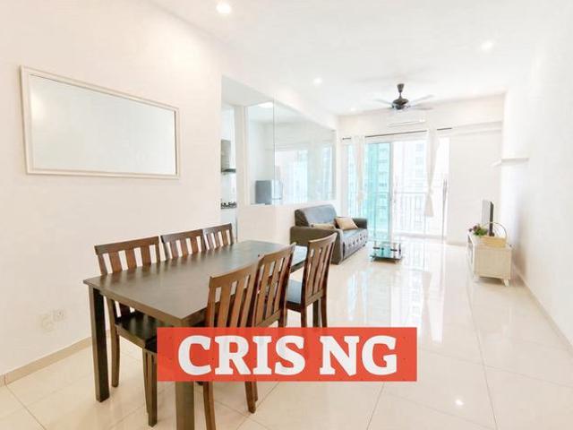 Condominium for rent in Barat Daya, George Town