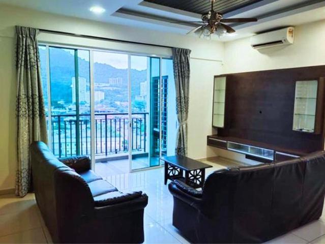 Condominium for rent in Georgetown, Penang