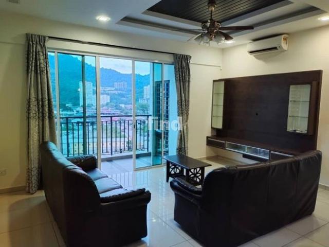 Apartment for rent in Desa Ria, George Town