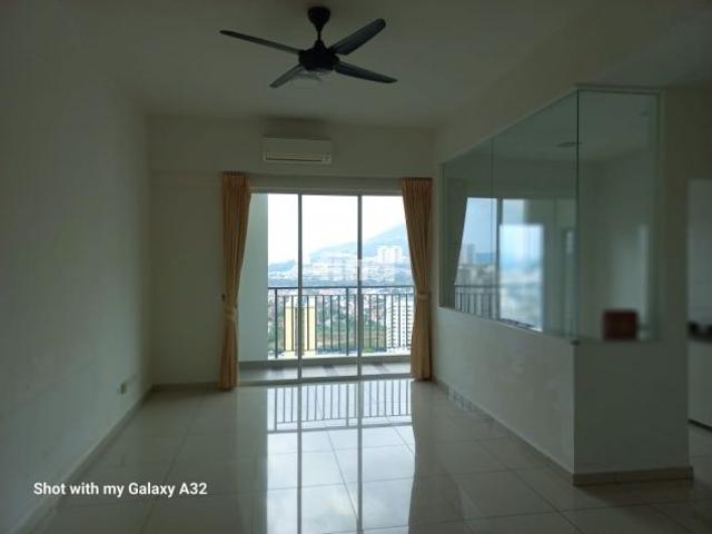 Apartment for rent in Georgetown, Penang