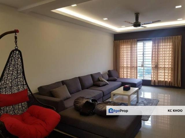 Condominium for rent in Kajang, Langat