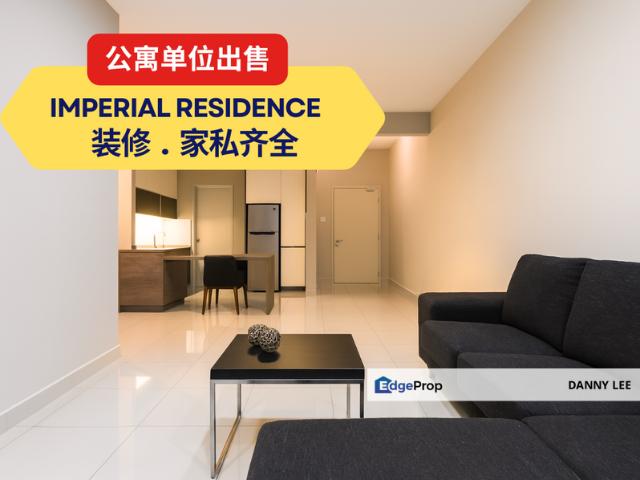 Condominium for sale in Kajang, Langat