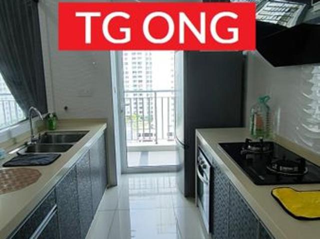 Condominium for rent in Kajang, Langat