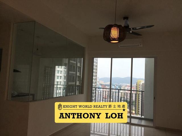Condominium for rent in Relau, George Town