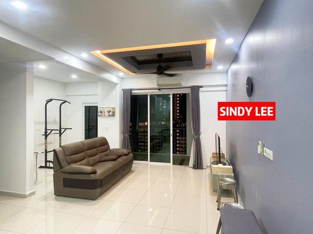 Serviced Residence for rent in Barat Daya, George Town