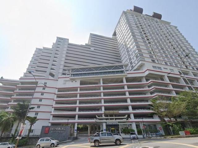 Condominium for sale in Kajang, Langat